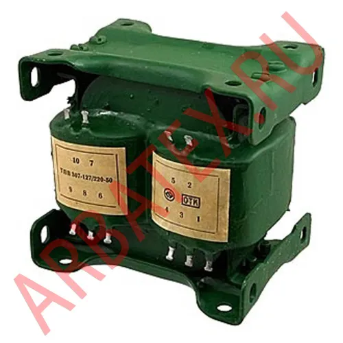 ТПП307-127/220-50 трансформатор фото 2 ТПП307-127/220-50 трансформатор фото 2