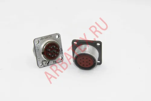 2РМ22Б10Г1В1 Разъемы 2РМ, 2РМТ, 2РМГ, 2РМДТ, ОНЦ-РГ фото фото 4