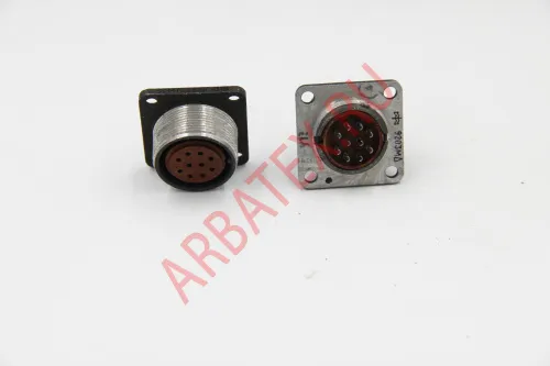 2РМ22Б10Г1В1 Разъемы 2РМ, 2РМТ, 2РМГ, 2РМДТ, ОНЦ-РГ фото фото 6