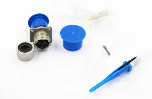 СНЦ23-3/14Р-1-В розетка фото 2