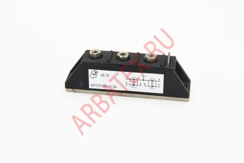 МТОТО-80-11 модуль тиристорный фото 3 МТОТО-80-11 модуль тиристорный фото 3