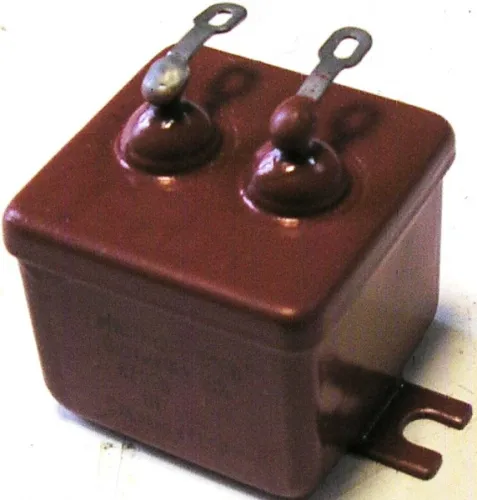 МБГП-2 630в 0.24 мкф фото 2 МБГП-2 630в 0.24 мкф фото 2