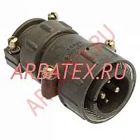 ШР28П4ЭГ5 вилка фото