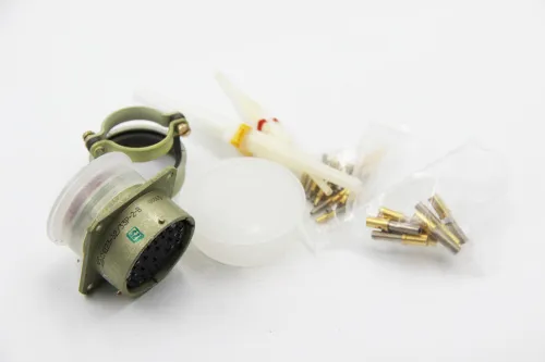 СНЦ23-32/33Р-2-В розетка фото СНЦ23-32/33Р-2-В розетка Разъемы разное фото