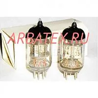 6Х2П-ЕР радиолампа