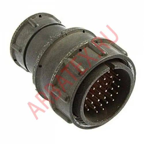 2РМТ27КПЭ24Ш1В1В Разъемы 2РМ, 2РМТ, 2РМГ, 2РМДТ, ОНЦ-РГ фото фото 2