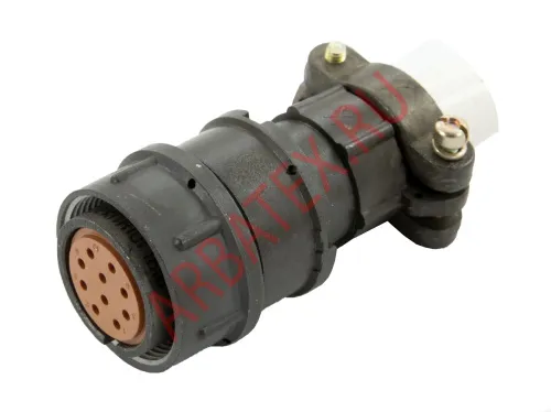 2РМДТ22КПН10Г1В1 Разъемы 2РМ, 2РМТ, 2РМГ, 2РМДТ, ОНЦ-РГ фото фото 2