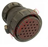 СШР48П26ЭГ3 розетка фото