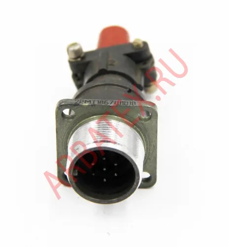 2РМТ18БПН7Ш1А1В Разъемы 2РМ, 2РМТ, 2РМГ, 2РМДТ, ОНЦ-РГ фото фото 5