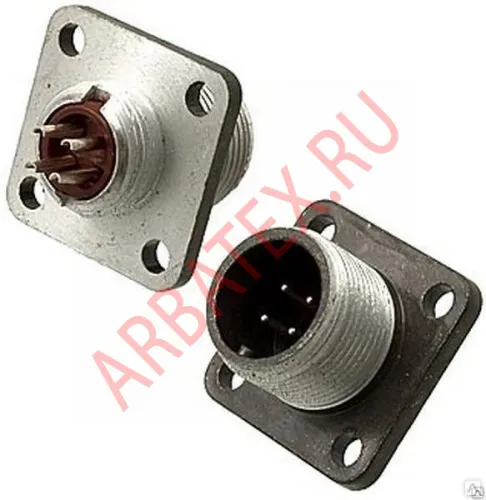 2РМТ14Б4Ш1В1 Разъемы 2РМ, 2РМТ, 2РМГ, 2РМДТ, ОНЦ-РГ фото фото 5