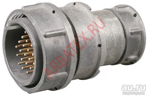 2РМТ27КПЭ24Ш1В1В Разъемы 2РМ, 2РМТ, 2РМГ, 2РМДТ, ОНЦ-РГ фото фото 3