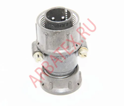 2РТ20П4ЭГ8-А вилка Разъемы разное фото фото 3