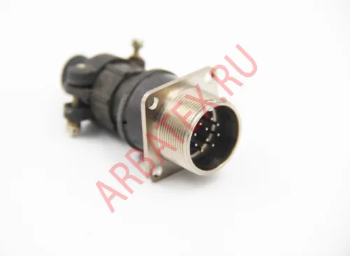 2РМГ22БПЭ10Ш1Е2 Разъемы 2РМ, 2РМТ, 2РМГ, 2РМДТ, ОНЦ-РГ фото