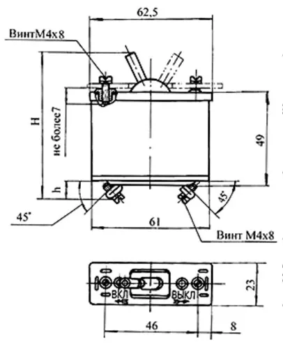 АЗР-30 автомат защиты фото 3 АЗР-30 автомат защиты фото 3