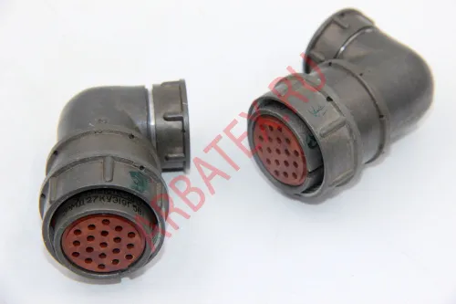 2РМД27КУЭ19Г5В1 Разъемы 2РМ, 2РМТ, 2РМГ, 2РМДТ, ОНЦ-РГ фото фото 2