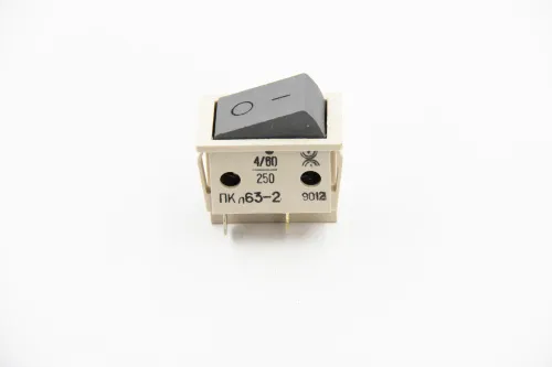 ПКЛ-63-2-1 переключатель фото 2