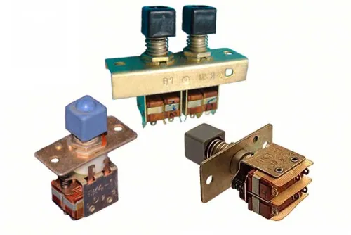 ПК4-3 переключатель фото 2 ПК4-3 переключатель фото 2