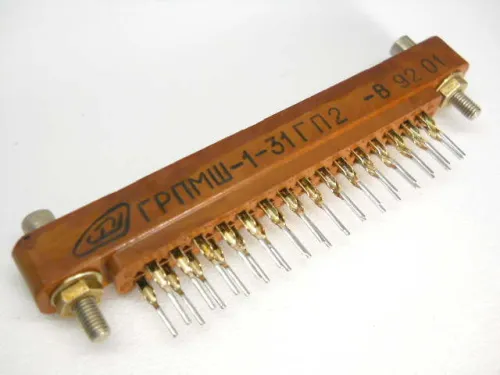ГРПМШ1-31ГП2-В фото фото 3 ГРПМШ1-31ГП2-В Разъемы разное фото фото 3