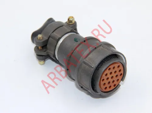 2РМД27КПН19Г5В1 Разъемы 2РМ, 2РМТ, 2РМГ, 2РМДТ, ОНЦ-РГ фото фото 4