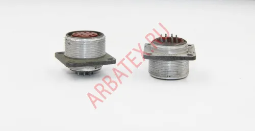 2РМ22Б10Г1В1 Разъемы 2РМ, 2РМТ, 2РМГ, 2РМДТ, ОНЦ-РГ фото фото 8