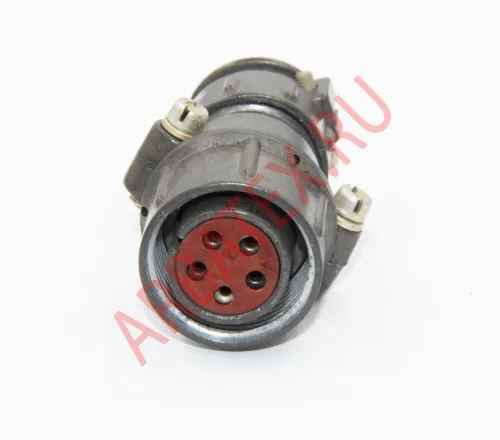 2РТ20П5НШ7-А розетка кабельная Разъемы 2РМ, 2РМТ, 2РМГ, 2РМДТ, ОНЦ-РГ фото фото 6