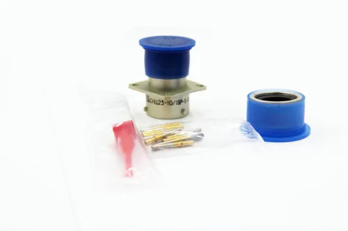 СНЦ23-10/18Р-1-В розетка фото фото 4 СНЦ23-10/18Р-1-В розетка Разъемы разное фото фото 4