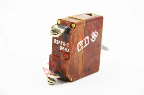 АЗРГК-2 автомат защиты фото 2 АЗРГК-2 автомат защиты фото 2