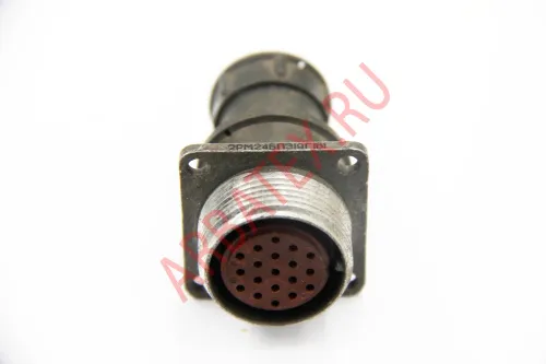 2РМ24БПЭ19Г1В1 Разъемы 2РМ, 2РМТ, 2РМГ, 2РМДТ, ОНЦ-РГ фото фото 3