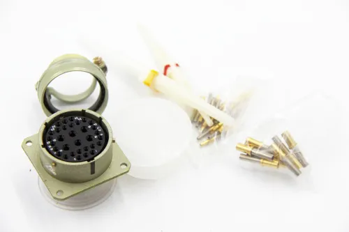 СНЦ23-32/33Р-2-В розетка фото фото 5 СНЦ23-32/33Р-2-В розетка Разъемы разное фото фото 5