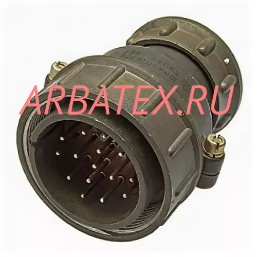 2РТТ40КПЭ16Ш23В Разъемы разное фото