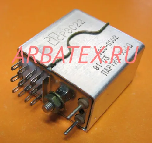 РЭС-22 РФ4.523.026-18.02