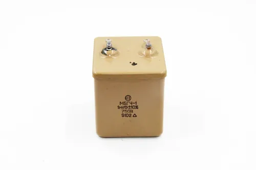 МБГЧ-1 1 750в 1 мкф фото 4