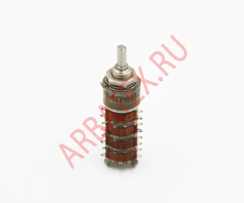 ПГ2-4-6П4НВ переключатель галетный фото 4