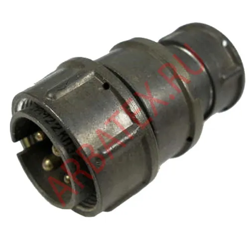 2РМ22КПЭ4Ш3А1 Разъемы 2РМ, 2РМТ, 2РМГ, 2РМДТ, ОНЦ-РГ фото фото 4