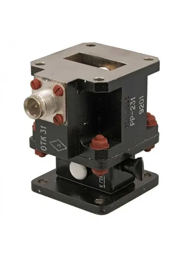 РР-231 разрядник резонансный РР-231 разрядник резонансный