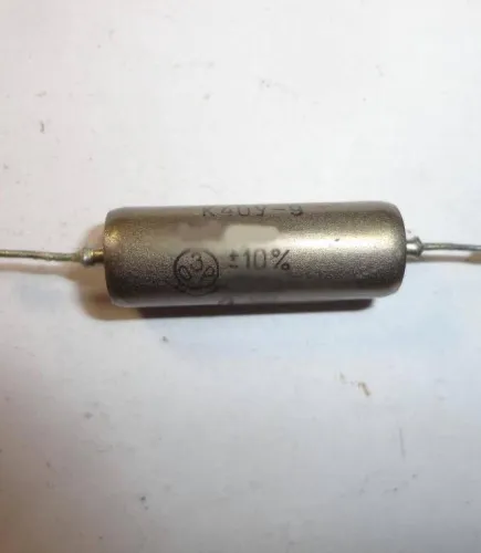 К40У-9 630в 0.047 мкф фото 2 К40У-9 630в 0.047 мкф фото 2