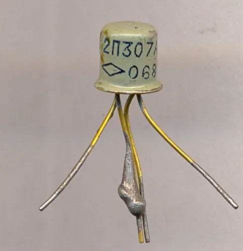 2П307А фото 2 2П307А фото 2