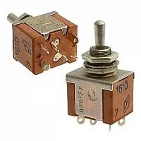 ПТ6-7В тумблер