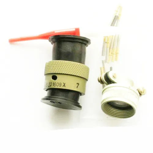 СНЦ 23-10/18В-6-Б-В Разъемы разное фото