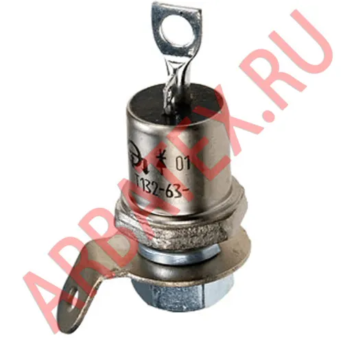 Т132-63-10 тиристор фото 2