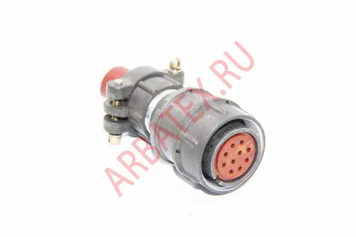 2РМ22КПН10Г1В1 розетка Разъемы 2РМ, 2РМТ, 2РМГ, 2РМДТ, ОНЦ-РГ фото