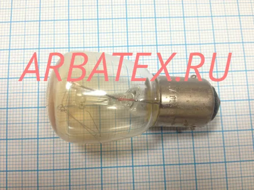 РН110-15 B15d лампа накаливания