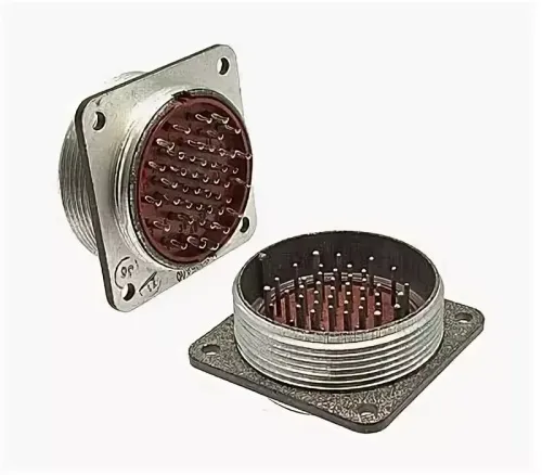 2РТ55П31ЭШ3-А вилка Разъемы разное фото фото 2