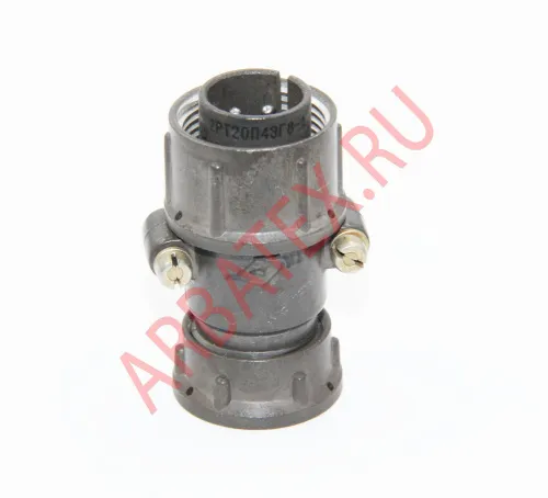2РТ20П4ЭГ8-А вилка Разъемы разное фото