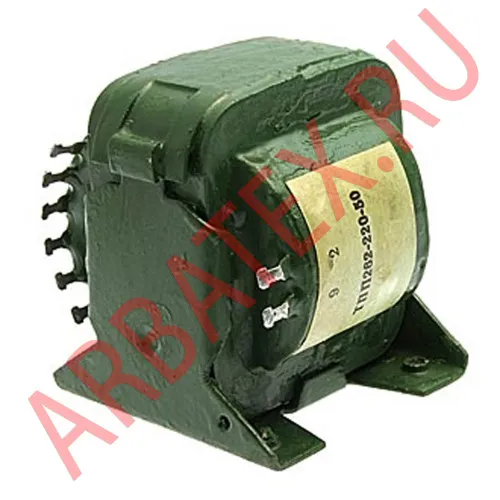 ТПП262-220-50 трансформатор фото 2