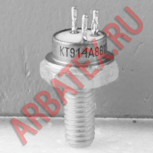 КТ914А фото 2 КТ914А фото 2