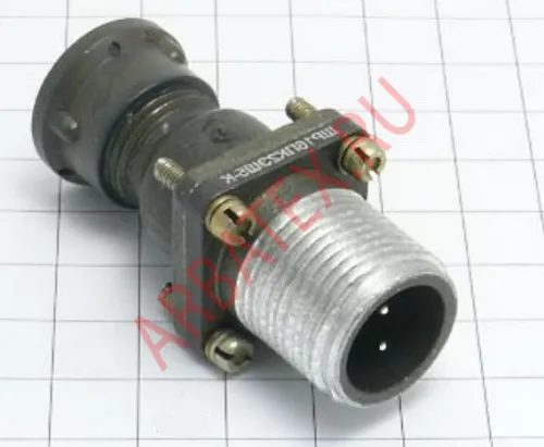 ШР16ПК2ЭШ5 вилка фото 2