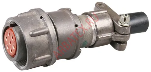 2РМТ18КПН7Г1А1В Разъемы 2РМ, 2РМТ, 2РМГ, 2РМДТ, ОНЦ-РГ фото фото 3