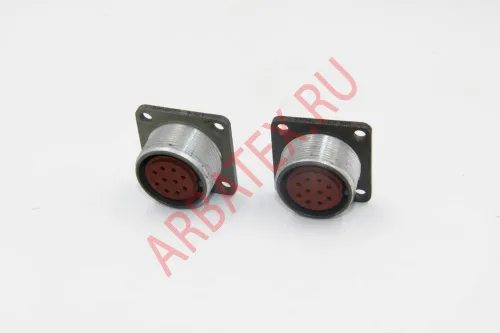 2РМ22Б10Г1В1 Разъемы 2РМ, 2РМТ, 2РМГ, 2РМДТ, ОНЦ-РГ фото фото 3