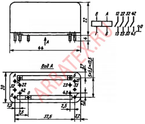 РЭС-83 РС4.569.792-03 фото 4 РЭС-83 РС4.569.792-03 фото 4